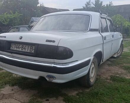 Белый ГАЗ 3110 Волга, объемом двигателя 0 л и пробегом 300 тыс. км за 650 $, фото 1 на Automoto.ua