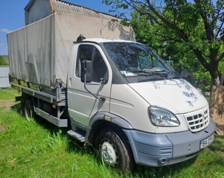 Белый ГАЗ 3110 Волга, объемом двигателя 0 л и пробегом 300 тыс. км за 4500 $, фото 1 на Automoto.ua