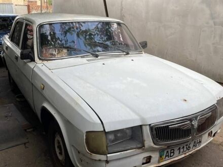 ГАЗ 3110 Волга 1995 в Краматорске на Automoto.ua Белый ГАЗ 3110 Волга, объемом двигателя 0 л и пробегом 168 тыс. км за 25 $, фото 1 на Automoto.ua