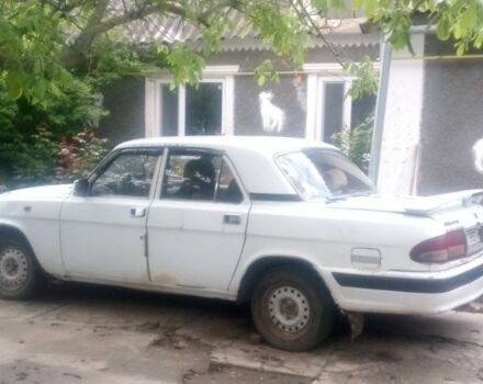 Белый ГАЗ 3110 Волга, объемом двигателя 0 л и пробегом 250 тыс. км за 700 $, фото 1 на Automoto.ua