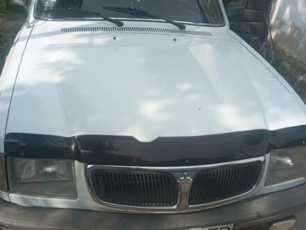 Белый ГАЗ 3110 Волга, объемом двигателя 2.4 л и пробегом 200 тыс. км за 1400 $, фото 1 на Automoto.ua