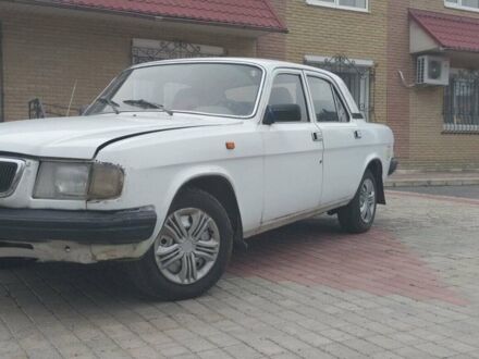 Білий ГАЗ 3110 Волга, об'ємом двигуна 0 л та пробігом 245 тис. км за 1900 $, фото 1 на Automoto.ua