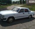 Белый ГАЗ 3110 Волга, объемом двигателя 2.3 л и пробегом 93 тыс. км за 2000 $, фото 1 на Automoto.ua