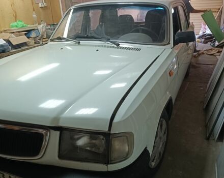 Белый ГАЗ 3110 Волга, объемом двигателя 0 л и пробегом 100 тыс. км за 582 $, фото 1 на Automoto.ua