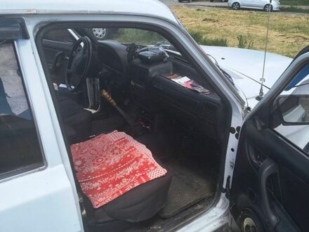 Білий ГАЗ 3110 Волга, об'ємом двигуна 2.4 л та пробігом 199 тис. км за 550 $, фото 1 на Automoto.ua