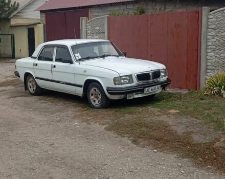 Білий ГАЗ 3110 Волга, об'ємом двигуна 2 л та пробігом 150 тис. км за 1200 $, фото 1 на Automoto.ua