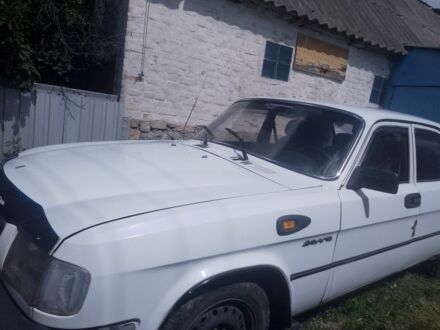 ГАЗ 3110 Волга 1999 в Кропивницком (Кировограде) на Automoto.ua Белый ГАЗ 3110 Волга, объемом двигателя 0 л и пробегом 330 тыс. км за 721 $, фото 1 на Automoto.ua