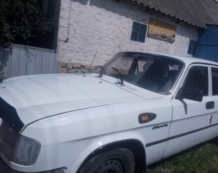 Білий ГАЗ 3110 Волга, об'ємом двигуна 0 л та пробігом 330 тис. км за 959 $, фото 1 на Automoto.ua
