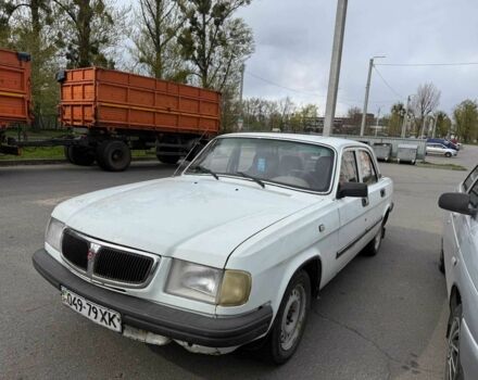 Белый ГАЗ 3110 Волга, объемом двигателя 0 л и пробегом 106 тыс. км за 750 $, фото 1 на Automoto.ua