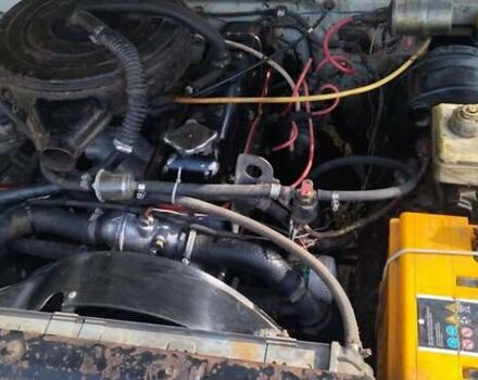 Белый ГАЗ 3110 Волга, объемом двигателя 2.4 л и пробегом 339 тыс. км за 1400 $, фото 1 на Automoto.ua