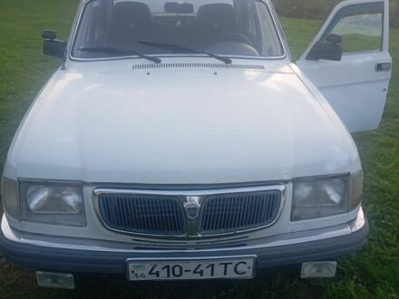 Белый ГАЗ 3110 Волга, объемом двигателя 2.3 л и пробегом 2 тыс. км за 650 $, фото 1 на Automoto.ua