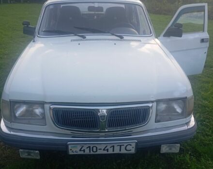 Білий ГАЗ 3110 Волга, об'ємом двигуна 2.3 л та пробігом 2 тис. км за 650 $, фото 1 на Automoto.ua