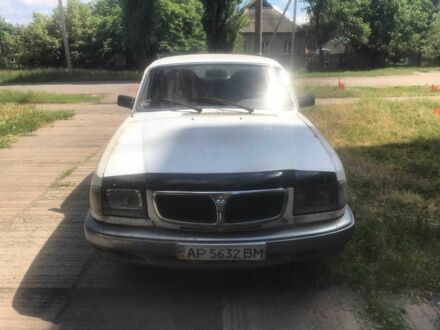 ГАЗ 3110 Волга 1999 у Апостолове на Automoto.ua Білий ГАЗ 3110 Волга, об'ємом двигуна 2.5 л та пробігом 120 тис. км за 605 $, фото 1 на Automoto.ua