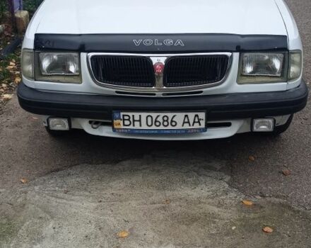 Белый ГАЗ 3110 Волга, объемом двигателя 0 л и пробегом 186 тыс. км за 828 $, фото 1 на Automoto.ua