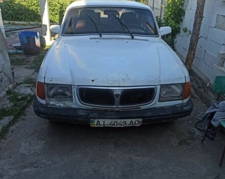 Білий ГАЗ 3110 Волга, об'ємом двигуна 0 л та пробігом 1000 тис. км за 336 $, фото 1 на Automoto.ua