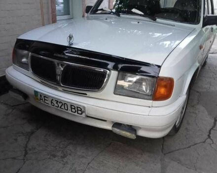 Белый ГАЗ 3110 Волга, объемом двигателя 2.5 л и пробегом 135 тыс. км за 2130 $, фото 1 на Automoto.ua