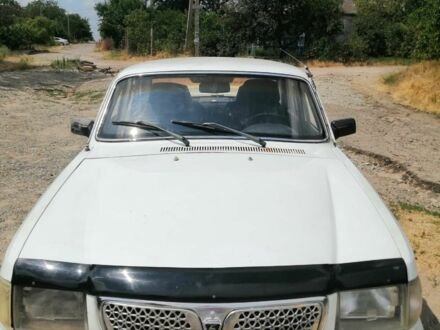 Белый ГАЗ 3110 Волга, объемом двигателя 0 л и пробегом 150 тыс. км за 678 $, фото 1 на Automoto.ua