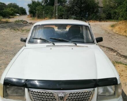 Белый ГАЗ 3110 Волга, объемом двигателя 0 л и пробегом 150 тыс. км за 678 $, фото 1 на Automoto.ua