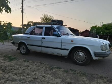 Білий ГАЗ 3110 Волга, об'ємом двигуна 2.4 л та пробігом 100 тис. км за 850 $, фото 1 на Automoto.ua