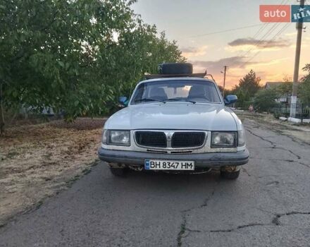 Білий ГАЗ 3110 Волга, об'ємом двигуна 2.4 л та пробігом 100 тис. км за 850 $, фото 1 на Automoto.ua