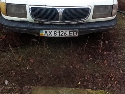 Білий ГАЗ 3110 Волга, об'ємом двигуна 2.4 л та пробігом 2 тис. км за 828 $, фото 1 на Automoto.ua