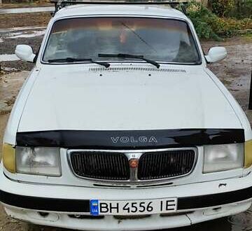Білий ГАЗ 3110 Волга, об'ємом двигуна 2.3 л та пробігом 300 тис. км за 1000 $, фото 1 на Automoto.ua