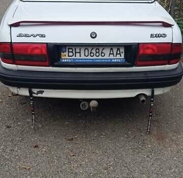 Белый ГАЗ 3110 Волга, объемом двигателя 0 л и пробегом 186 тыс. км за 828 $, фото 1 на Automoto.ua