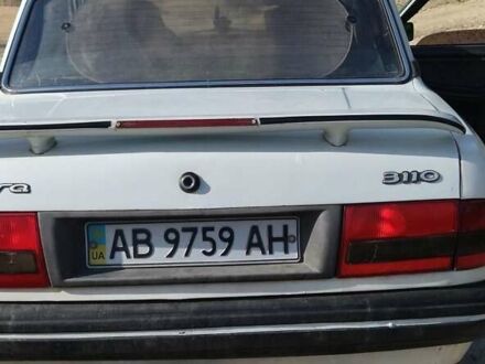 ГАЗ 3110 Волга 1999 у Могилев-Подольском на Automoto.ua Білий ГАЗ 3110 Волга, об'ємом двигуна 2.4 л та пробігом 200 тис. км за 950 $, фото 1 на Automoto.ua
