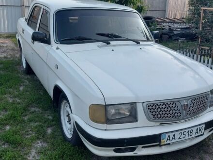 ГАЗ 3110 Волга 1999 у Києві на Automoto.ua Білий ГАЗ 3110 Волга, об'ємом двигуна 2.3 л та пробігом 166 тис. км за 1250 $, фото 1 на Automoto.ua