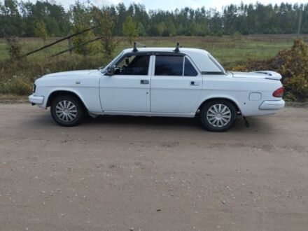 ГАЗ 3110 Волга 2000 в Житомире на Automoto.ua Белый ГАЗ 3110 Волга, объемом двигателя 2.4 л и пробегом 72 тыс. км за 1044 $, фото 1 на Automoto.ua