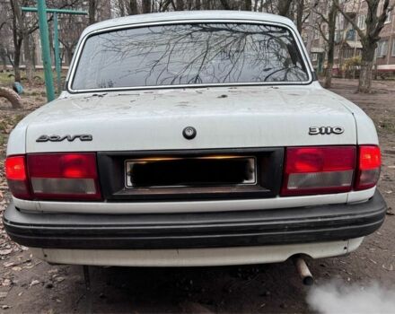 Білий ГАЗ 3110 Волга, об'ємом двигуна 0 л та пробігом 9 тис. км за 1183 $, фото 1 на Automoto.ua