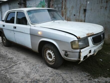 Білий ГАЗ 3110 Волга, об'ємом двигуна 0 л та пробігом 150 тис. км за 751 $, фото 1 на Automoto.ua