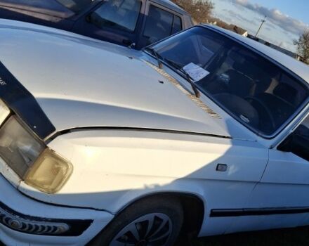 Белый ГАЗ 3110 Волга, объемом двигателя 2.3 л и пробегом 160 тыс. км за 803 $, фото 1 на Automoto.ua