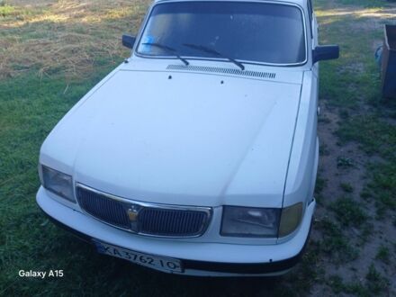 ГАЗ 3110 Волга 2000 в Фастове на Automoto.ua Белый ГАЗ 3110 Волга, объемом двигателя 2.4 л и пробегом 345 тыс. км за 1600 $, фото 1 на Automoto.ua