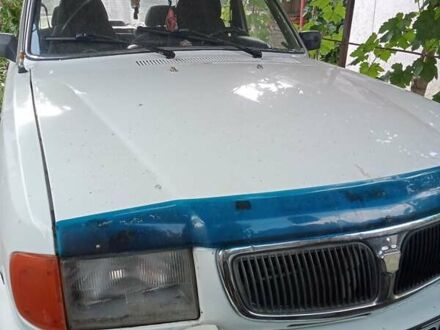 ГАЗ 3110 Волга 2000 у Миколаєві на Automoto.ua Білий ГАЗ 3110 Волга, об'ємом двигуна 2.4 л та пробігом 300 тис. км за 1100 $, фото 1 на Automoto.ua