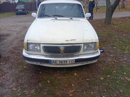 Білий ГАЗ 3110 Волга, об'ємом двигуна 2.4 л та пробігом 250 тис. км за 1000 $, фото 1 на Automoto.ua