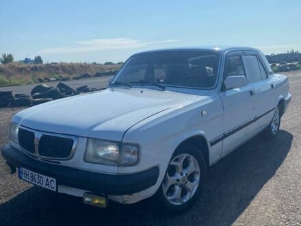 ГАЗ 3110 Волга 2000 в Одессе на Automoto.ua Белый ГАЗ 3110 Волга, объемом двигателя 2.3 л и пробегом 110 тыс. км за 1500 $, фото 1 на Automoto.ua