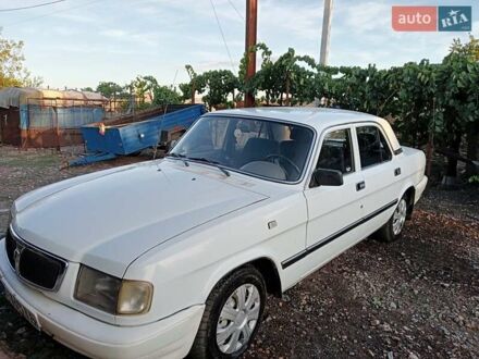 Білий ГАЗ 3110 Волга, об'ємом двигуна 2.45 л та пробігом 53 тис. км за 1800 $, фото 1 на Automoto.ua
