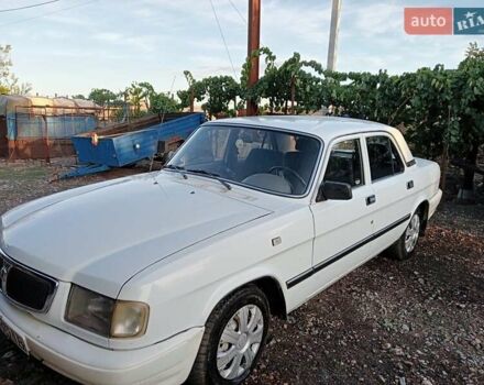 Білий ГАЗ 3110 Волга, об'ємом двигуна 2.45 л та пробігом 53 тис. км за 1800 $, фото 1 на Automoto.ua
