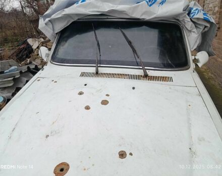 Белый ГАЗ 3110 Волга, объемом двигателя 2.5 л и пробегом 250 тыс. км за 418 $, фото 1 на Automoto.ua