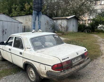 Білий ГАЗ 3110 Волга, об'ємом двигуна 2.3 л та пробігом 164 тис. км за 299 $, фото 1 на Automoto.ua
