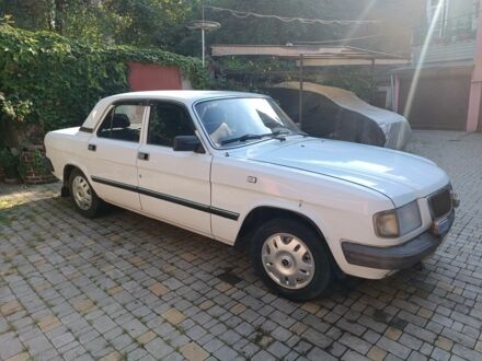 Білий ГАЗ 3110 Волга, об'ємом двигуна 2.3 л та пробігом 44 тис. км за 2565 $, фото 1 на Automoto.ua