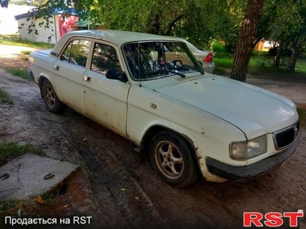 ГАЗ 3110 Волга 2000 в Сумах на Automoto.ua Белый ГАЗ 3110 Волга, объемом двигателя 2.4 л и пробегом 211 тыс. км за 600 $, фото 1 на Automoto.ua