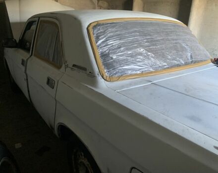 Белый ГАЗ 3110 Волга, объемом двигателя 0 л и пробегом 2 тыс. км за 1100 $, фото 1 на Automoto.ua