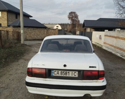 Білий ГАЗ 3110 Волга, об'ємом двигуна 2.4 л та пробігом 300 тис. км за 500 $, фото 1 на Automoto.ua