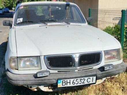 Білий ГАЗ 3110 Волга, об'ємом двигуна 2.4 л та пробігом 267 тис. км за 1001 $, фото 1 на Automoto.ua