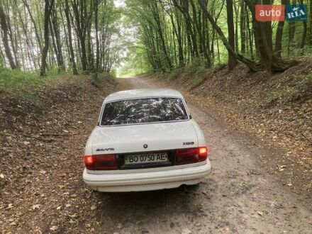 ГАЗ 3110 Волга 2000 в Тернополе на Automoto.ua Белый ГАЗ 3110 Волга, объемом двигателя 2.5 л и пробегом 89 тыс. км за 1700 $, фото 1 на Automoto.ua