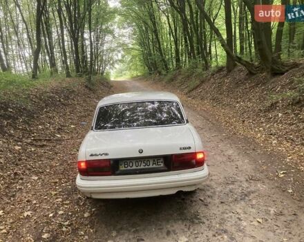 Белый ГАЗ 3110 Волга, объемом двигателя 2.5 л и пробегом 89 тыс. км за 1700 $, фото 1 на Automoto.ua