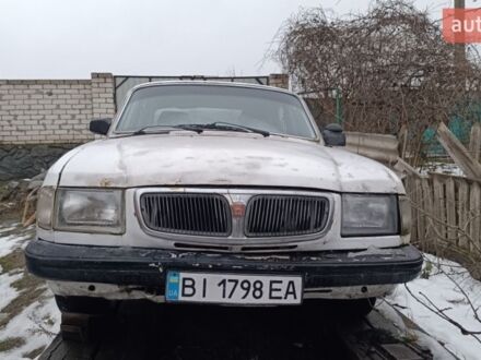 Білий ГАЗ 3110 Волга, об'ємом двигуна 2.3 л та пробігом 600 тис. км за 932 $, фото 1 на Automoto.ua