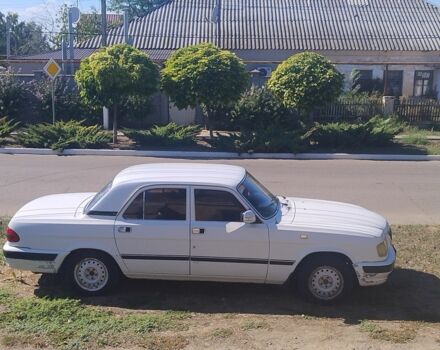Білий ГАЗ 3110 Волга, об'ємом двигуна 2 л та пробігом 176 тис. км за 1650 $, фото 1 на Automoto.ua